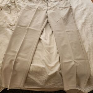 Women's Khaki Dress Pants